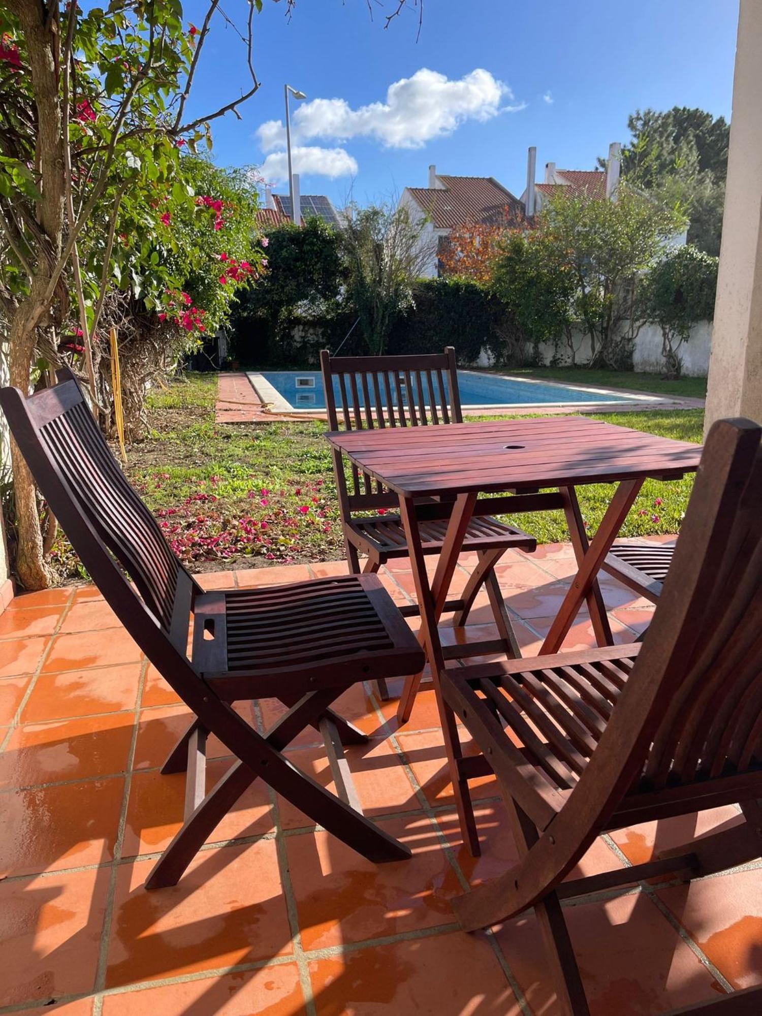 Villa Arrabida Palmela Exterior foto