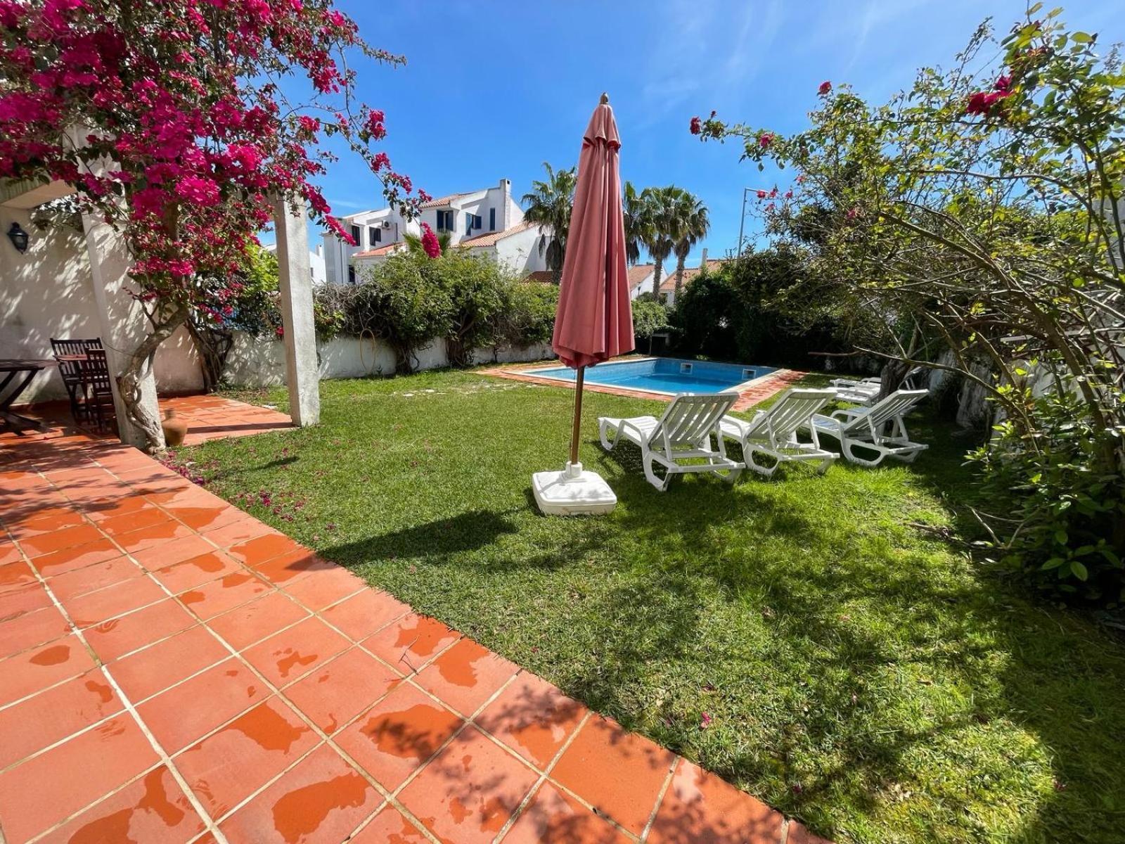 Villa Arrabida Palmela Exterior foto