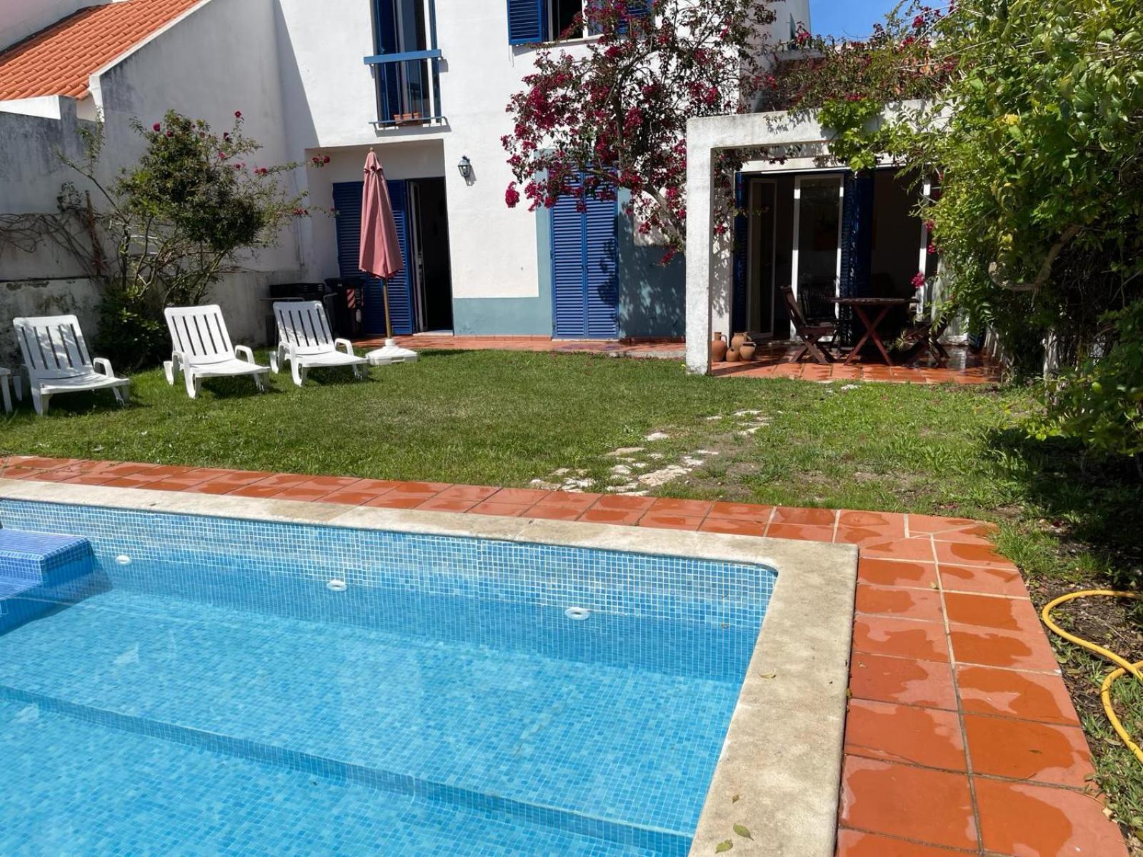 Villa Arrabida Palmela Exterior foto